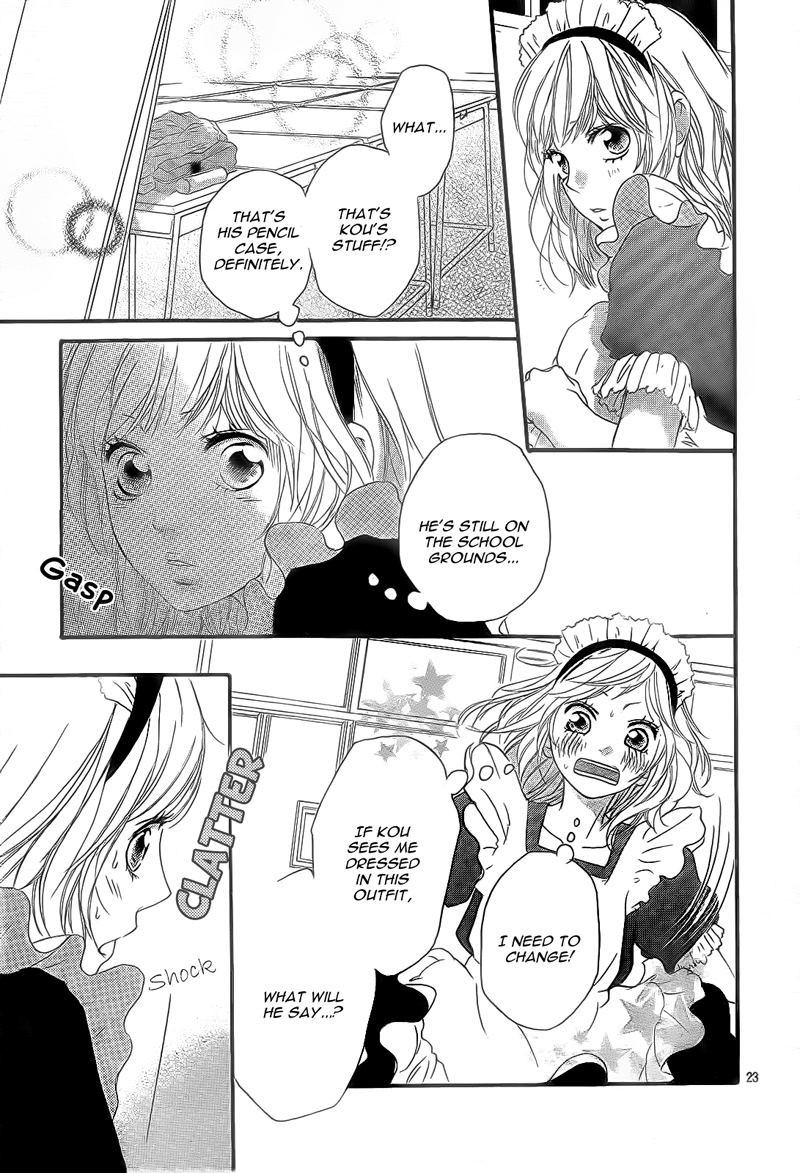 Ao Haru Ride Chapter 18 page 26 - Chapter 18