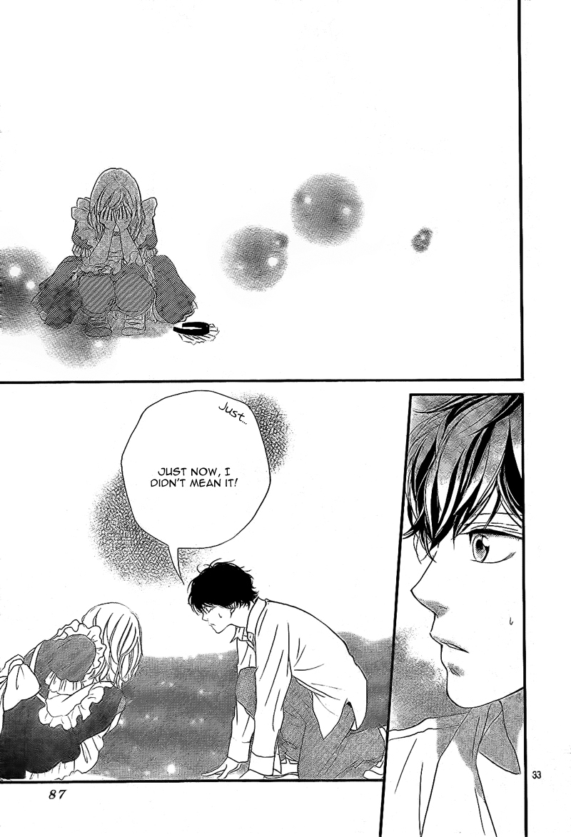 Ao Haru Ride Chapter 18 page 36 - Chapter 18