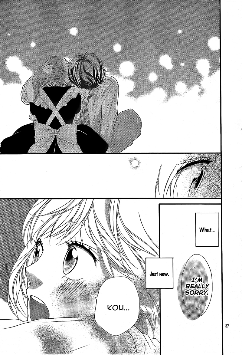 Ao Haru Ride Chapter 18 page 40 - Chapter 18