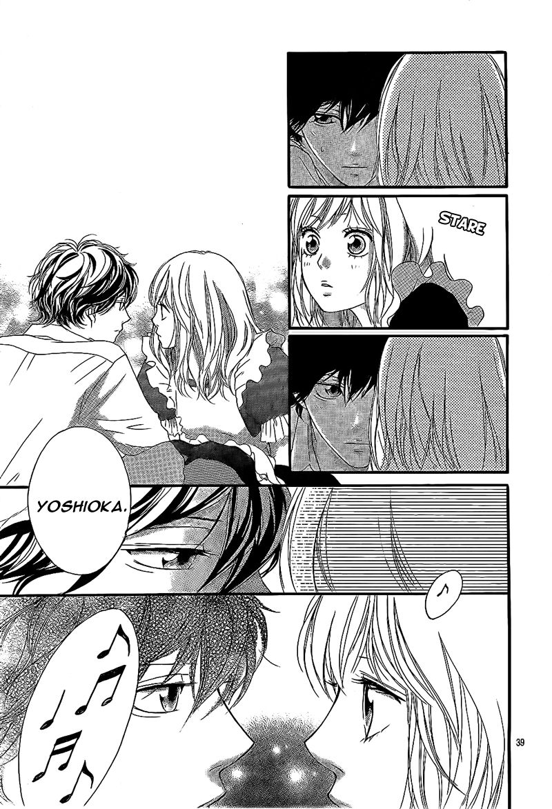 Ao Haru Ride Chapter 18 page 42 - Chapter 18