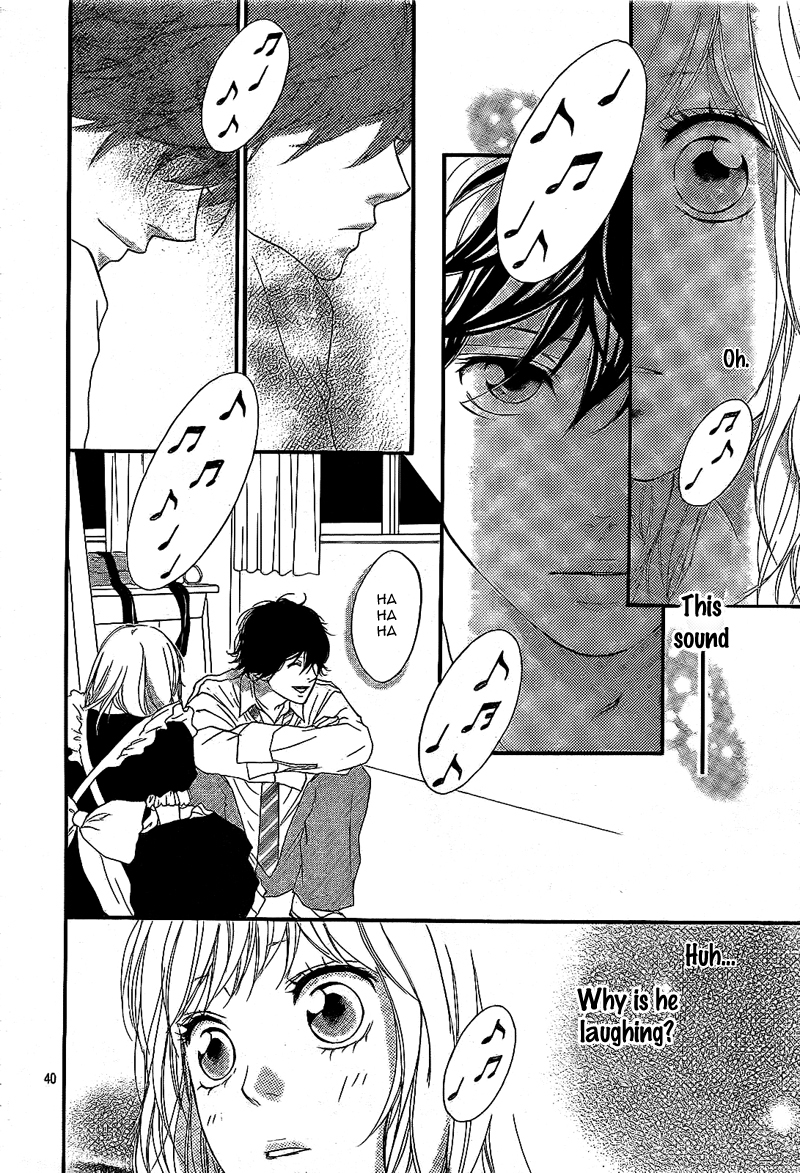 Ao Haru Ride Chapter 18 page 43 - Chapter 18