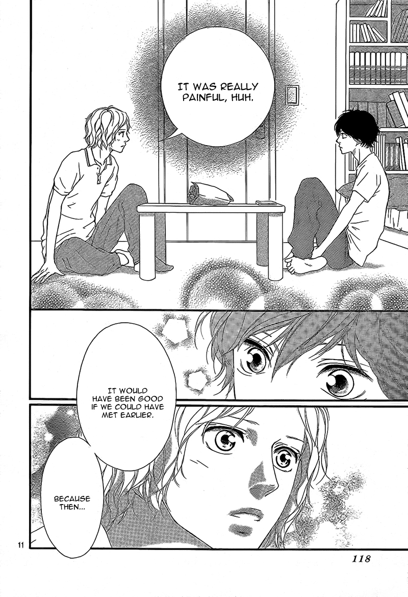 Ao Haru Ride Chapter 19 page 16 - Chapter 19