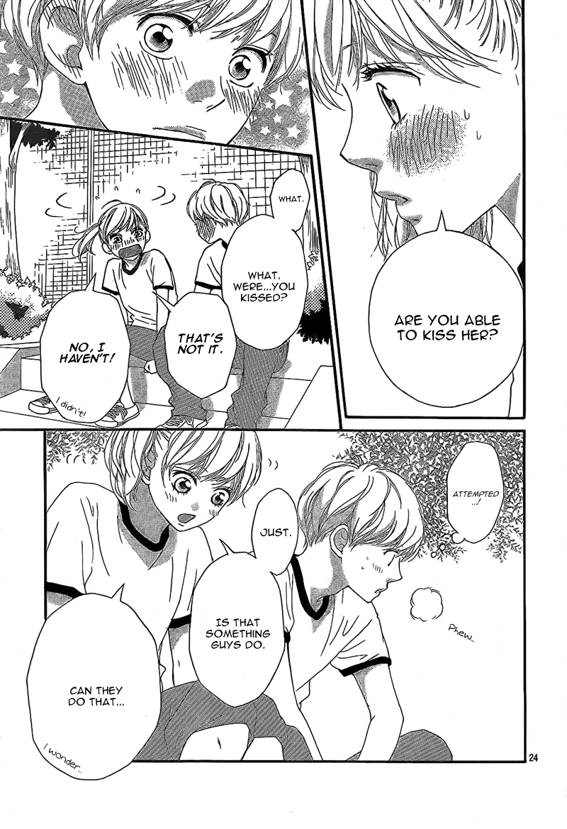 Ao Haru Ride Chapter 19 page 29 - Chapter 19