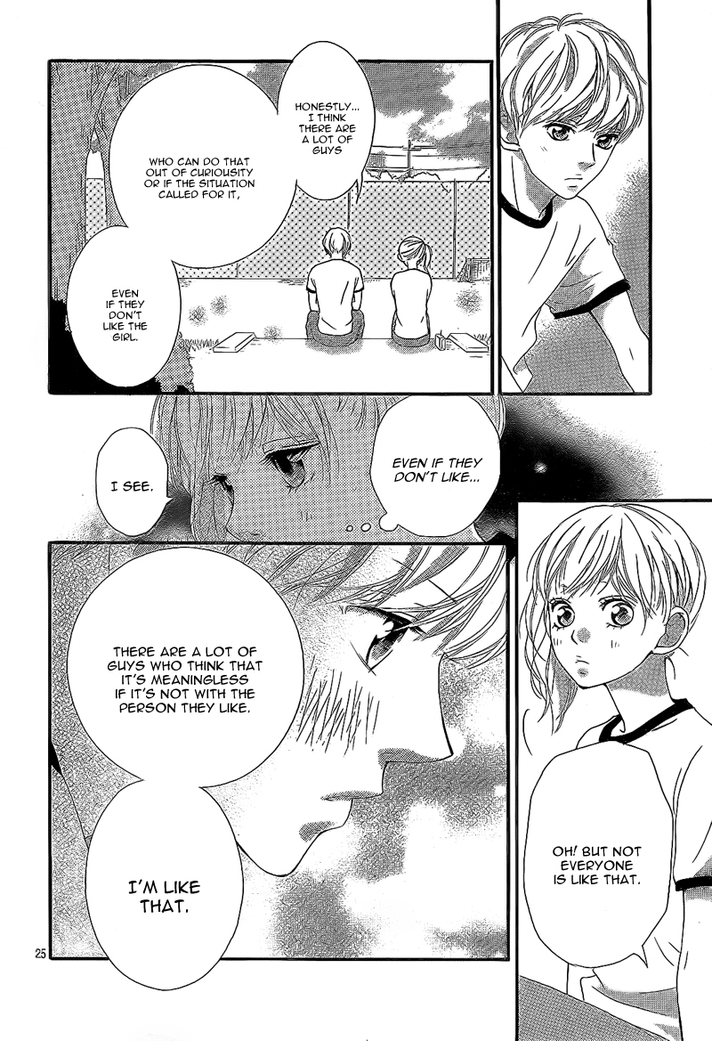 Ao Haru Ride Chapter 19 page 30 - Chapter 19
