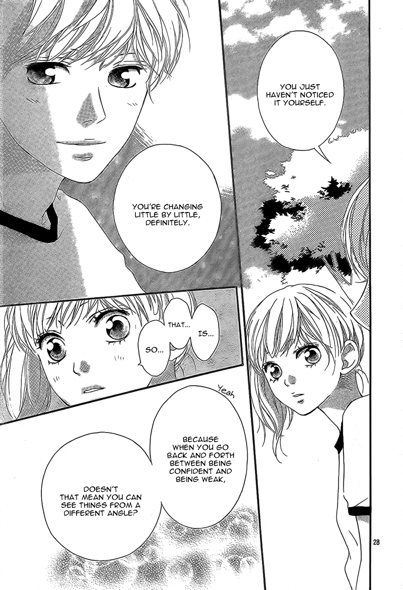 Ao Haru Ride Chapter 19 page 33 - Chapter 19