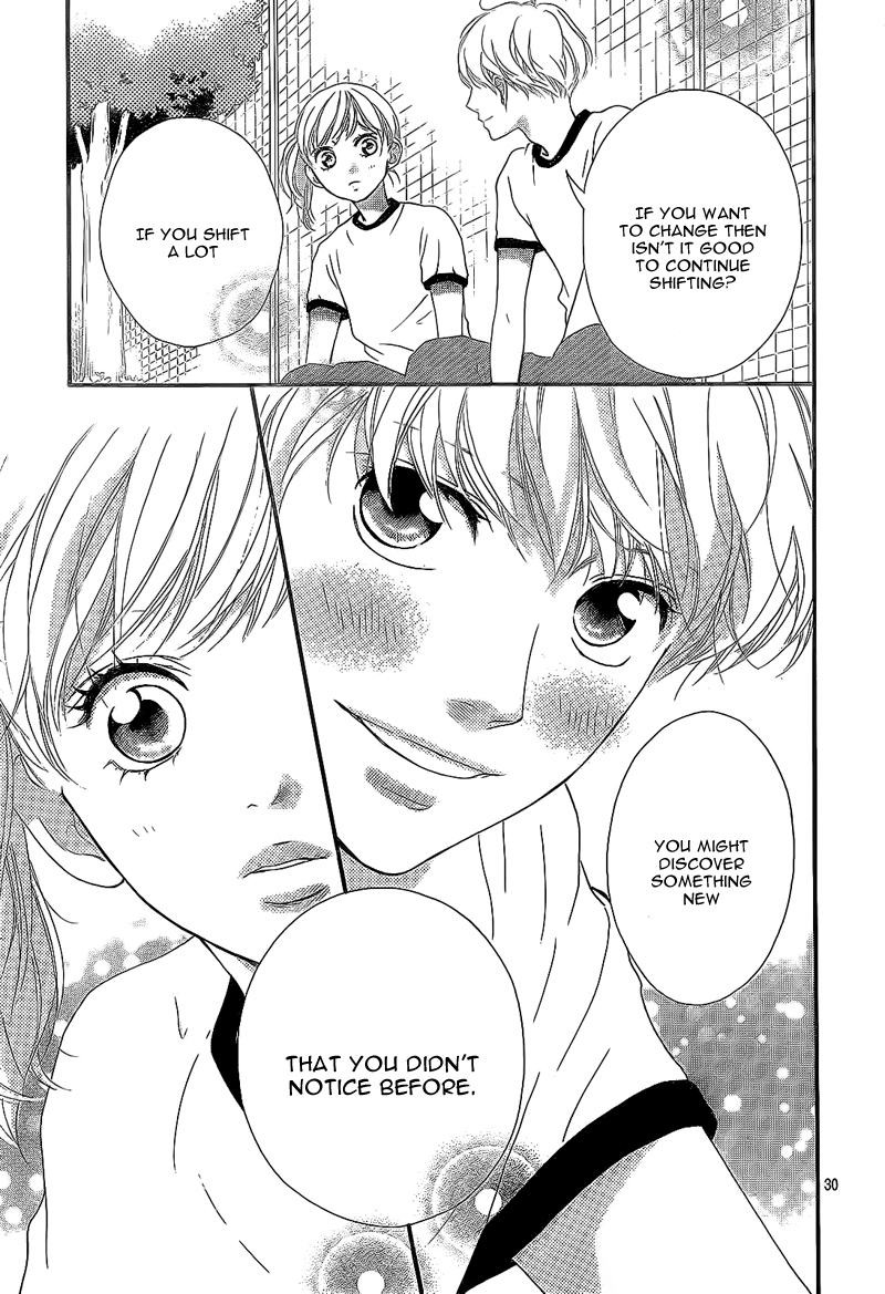 Ao Haru Ride Chapter 19 page 35 - Chapter 19
