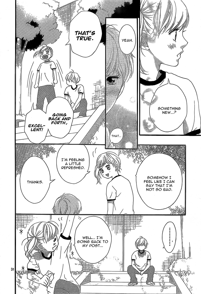 Ao Haru Ride Chapter 19 page 36 - Chapter 19