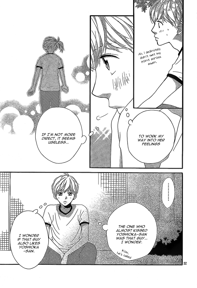 Ao Haru Ride Chapter 19 page 37 - Chapter 19