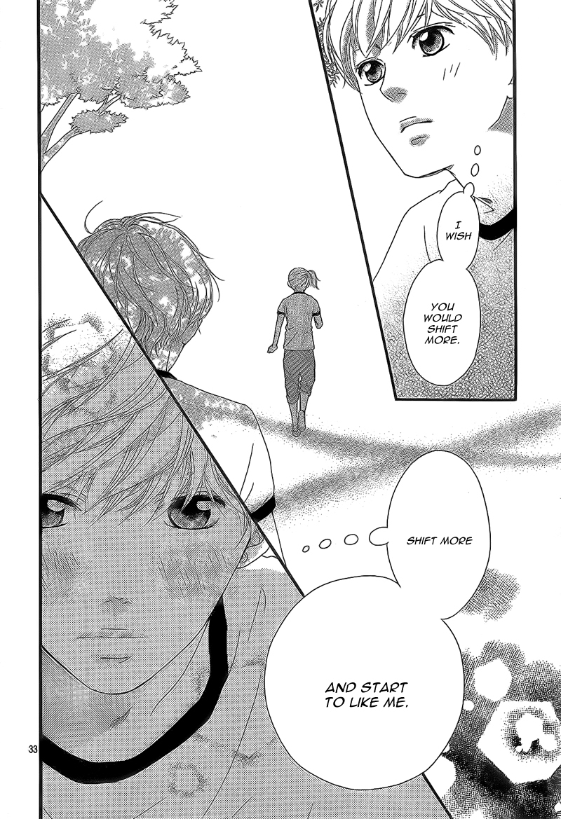 Ao Haru Ride Chapter 19 page 38 - Chapter 19