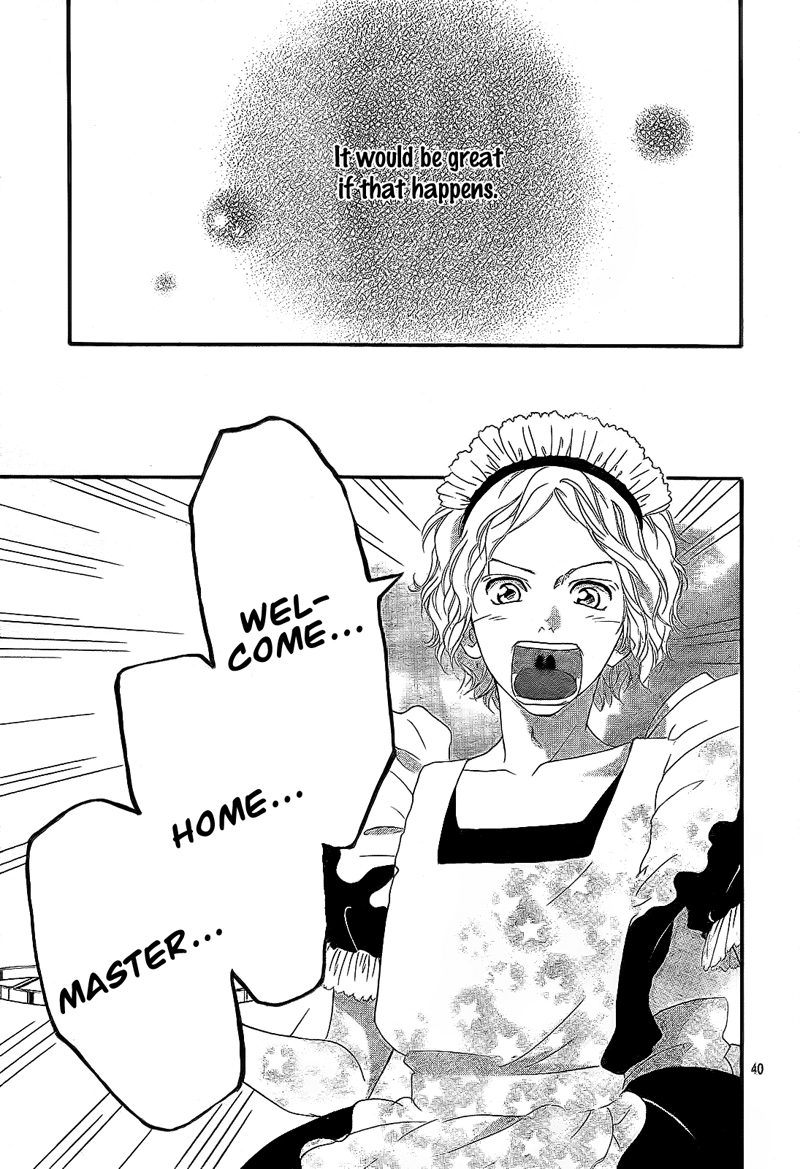 Ao Haru Ride Chapter 19 page 45 - Chapter 19