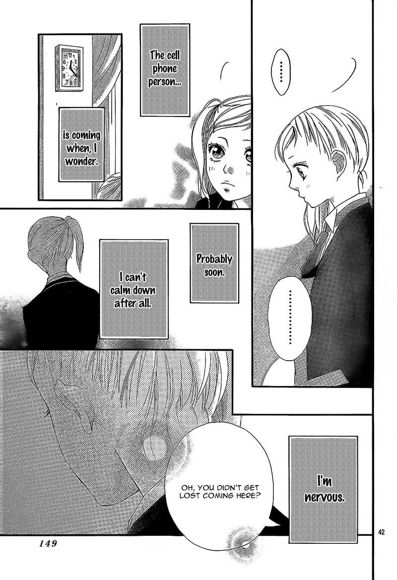 Ao Haru Ride Chapter 19 page 47 - Chapter 19