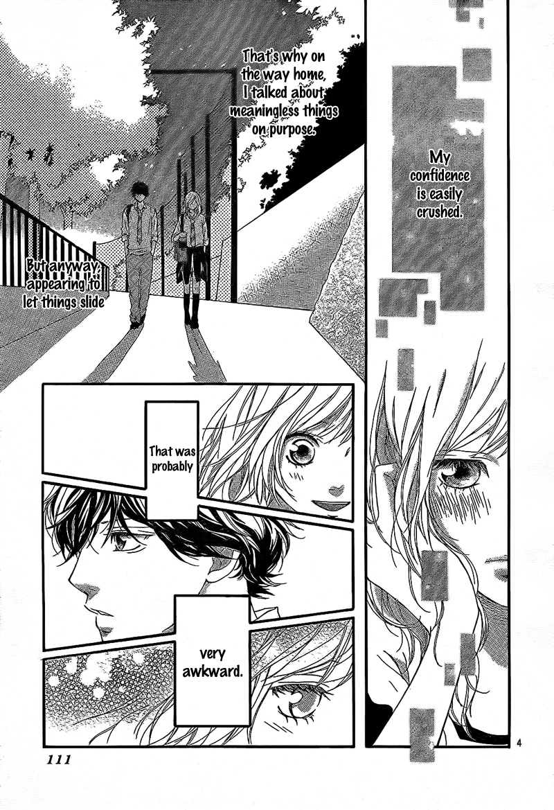 Ao Haru Ride Chapter 19 page 9 - Chapter 19