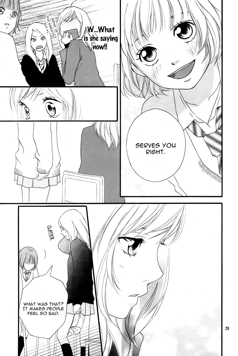 Ao Haru Ride Chapter 2 page 31 - Chapter 2