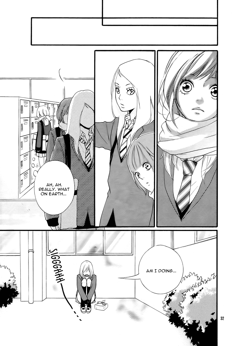 Ao Haru Ride Chapter 2 page 35 - Chapter 2