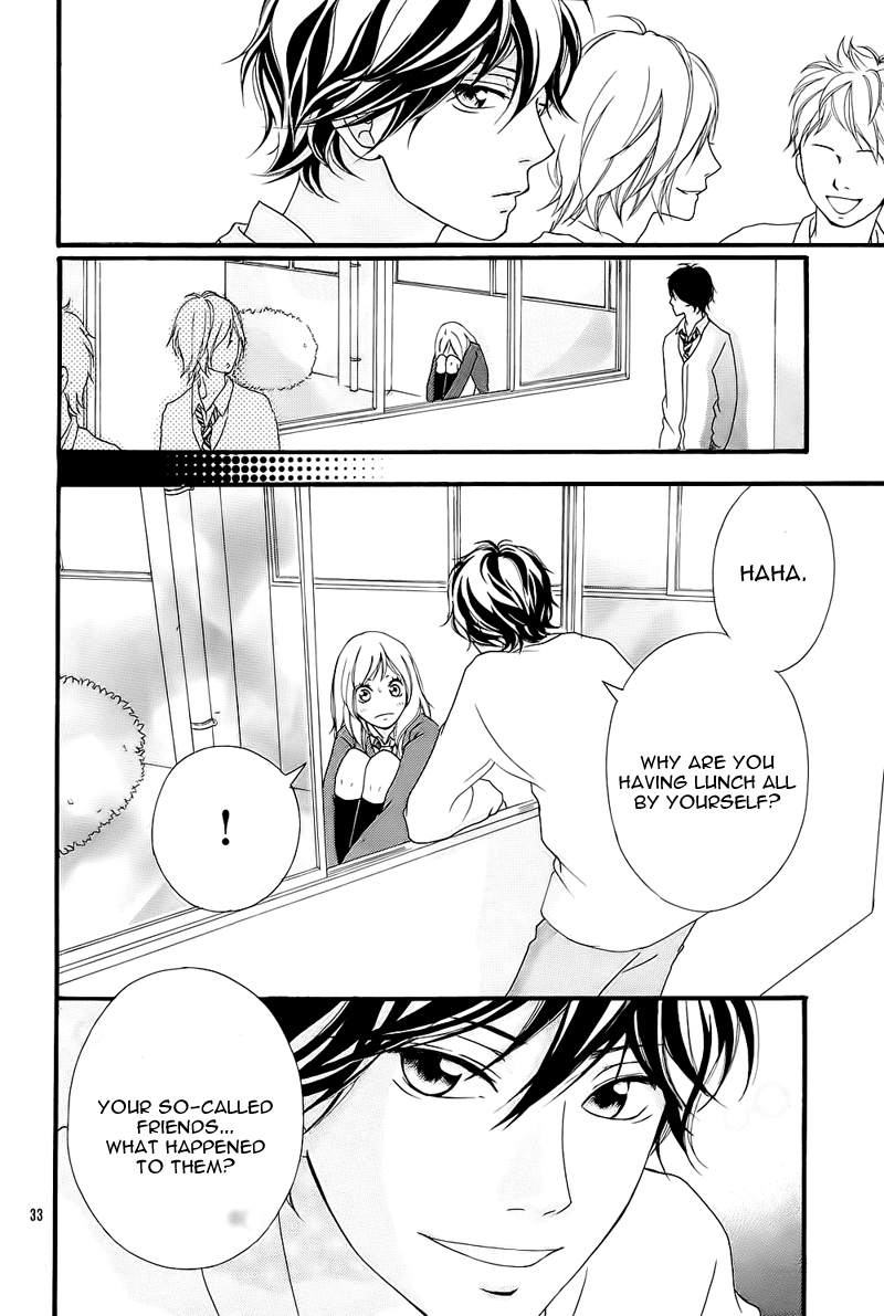 Ao Haru Ride Chapter 2 page 36 - Chapter 2