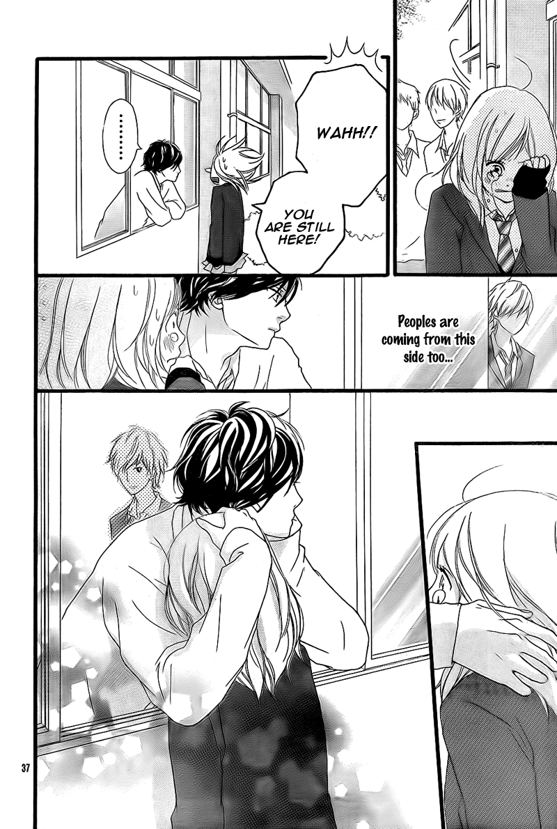 Ao Haru Ride Chapter 2 page 40 - Chapter 2