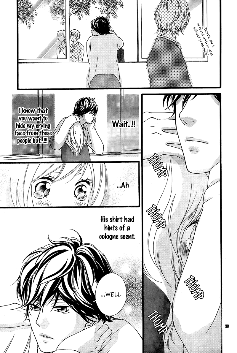Ao Haru Ride Chapter 2 page 41 - Chapter 2