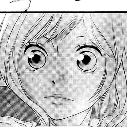 Ao Haru Ride Chapter 2 cover