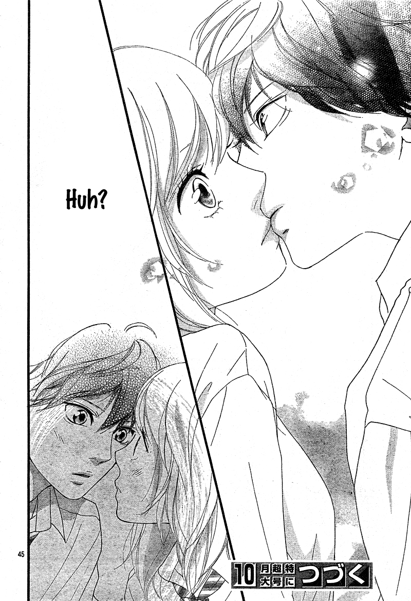Ao Haru Ride Chapter 20 page 49 - Chapter 20