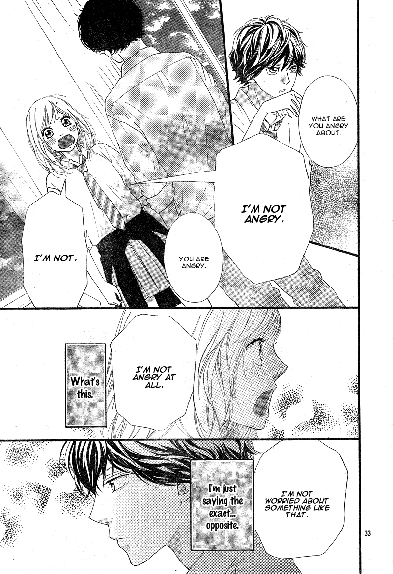 Ao Haru Ride Chapter 21 page 36 - Chapter 21