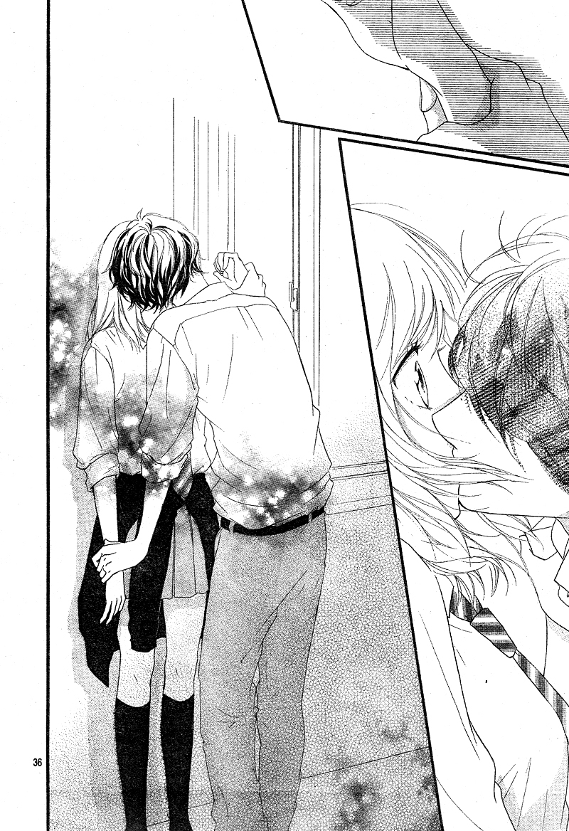 Ao Haru Ride Chapter 21 page 39 - Chapter 21