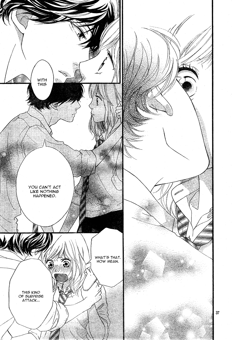 Ao Haru Ride Chapter 21 page 40 - Chapter 21