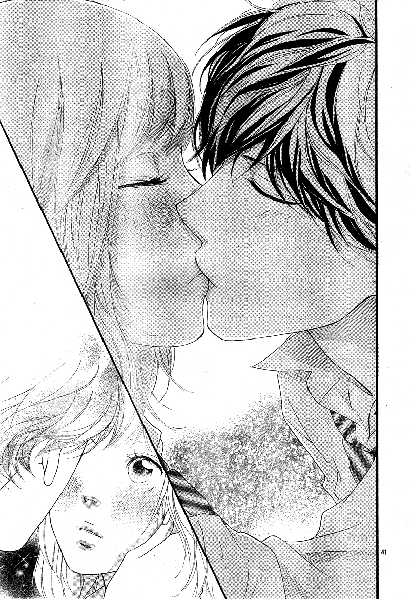 Ao Haru Ride Chapter 21 page 44 - Chapter 21
