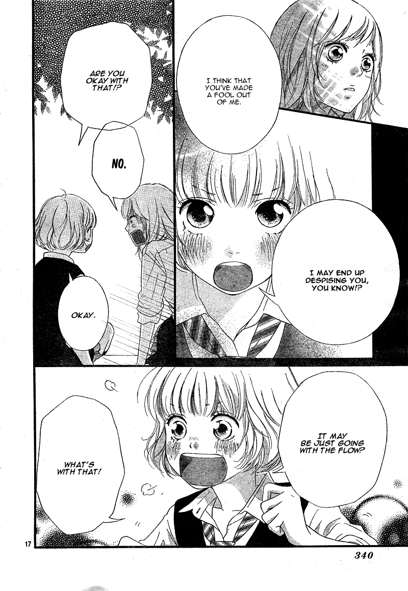 Ao Haru Ride Chapter 22 page 20 - Chapter 22