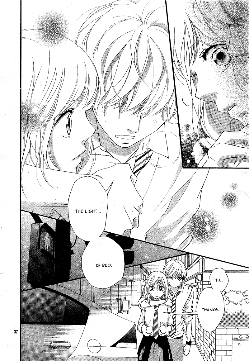 Ao Haru Ride Chapter 22 page 40 - Chapter 22