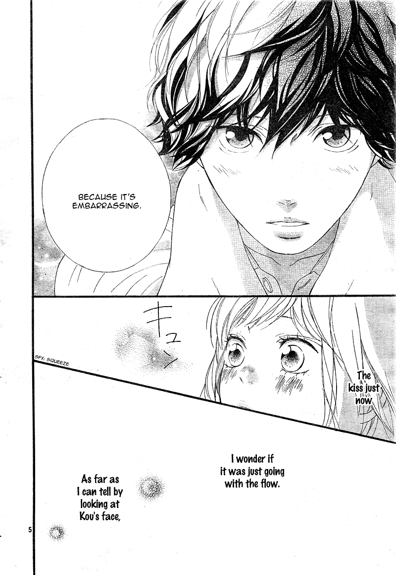 Ao Haru Ride Chapter 22 page 8 - Chapter 22