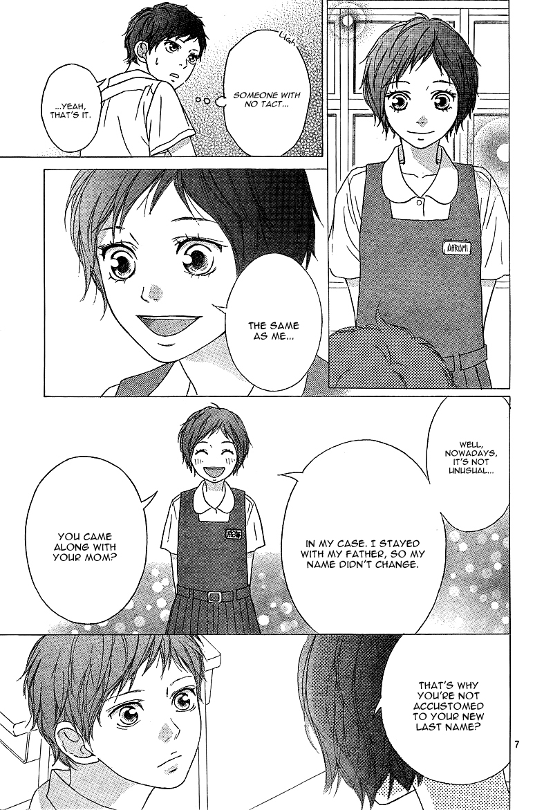 Ao Haru Ride Chapter 23 page 11 - Chapter 23
