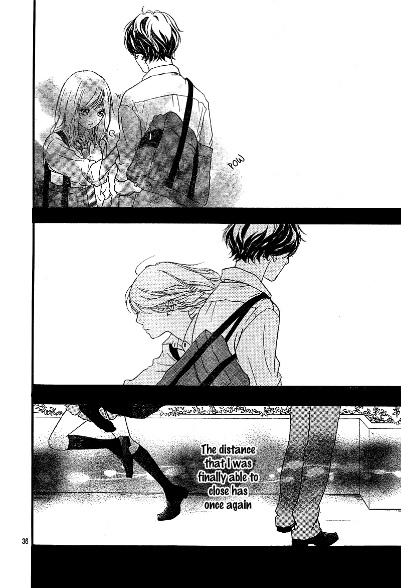 Ao Haru Ride Chapter 23 page 40 - Chapter 23