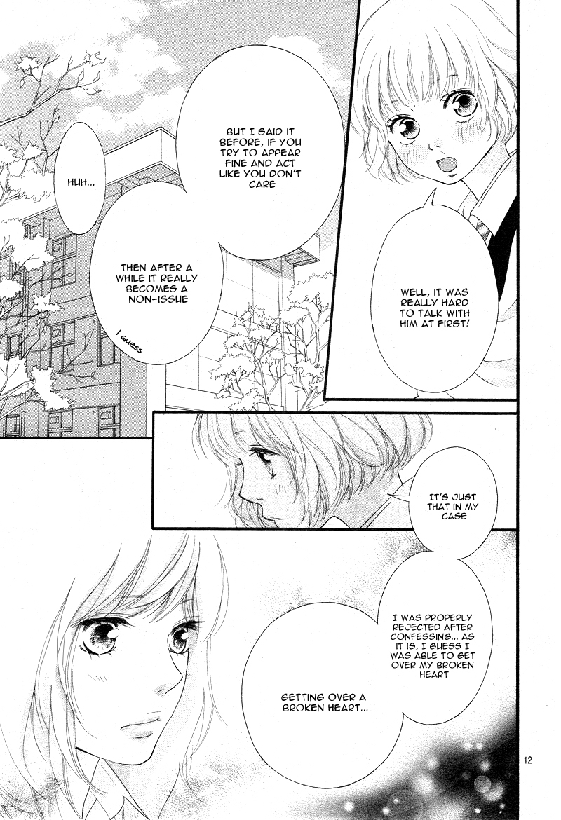 Ao Haru Ride Chapter 24 page 14 - Chapter 24