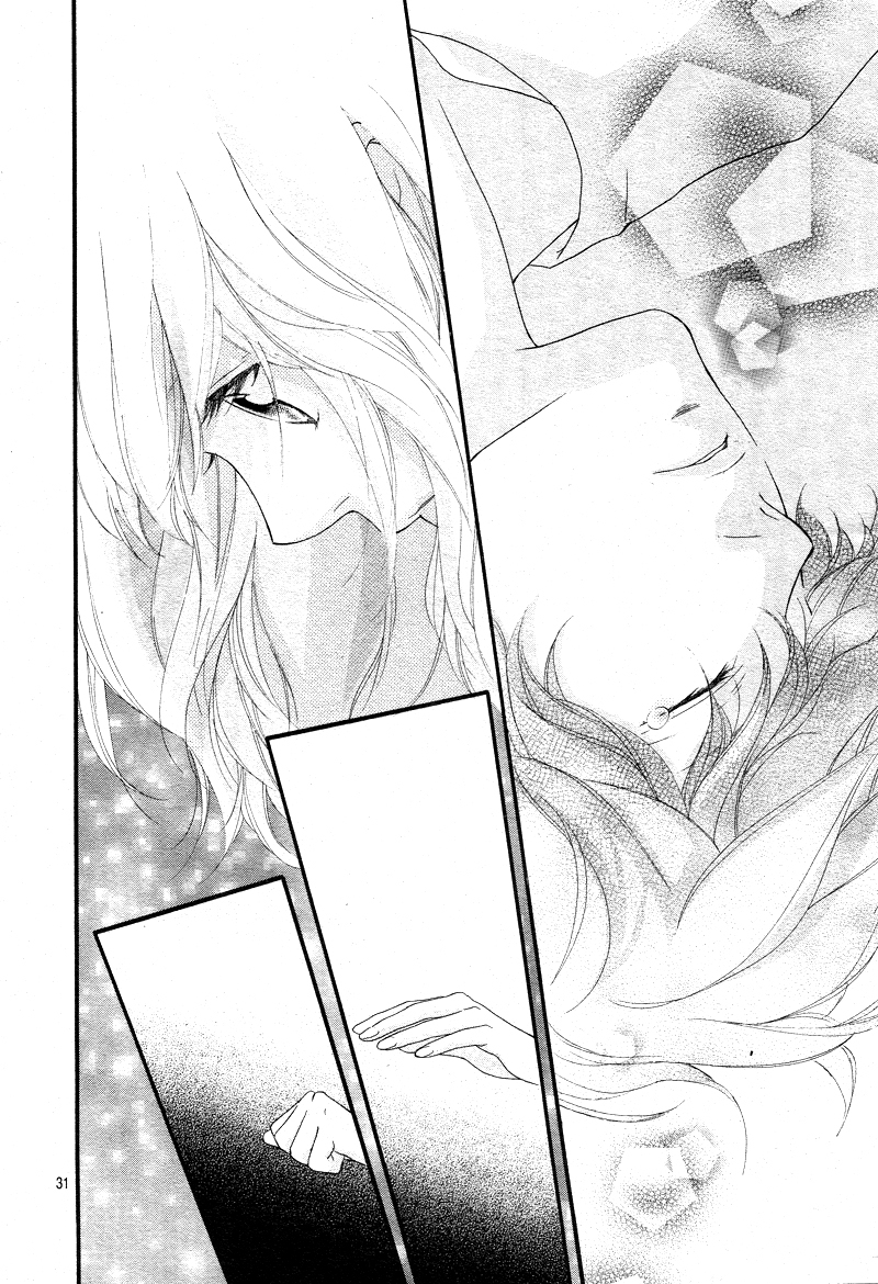 Ao Haru Ride Chapter 24 page 33 - Chapter 24