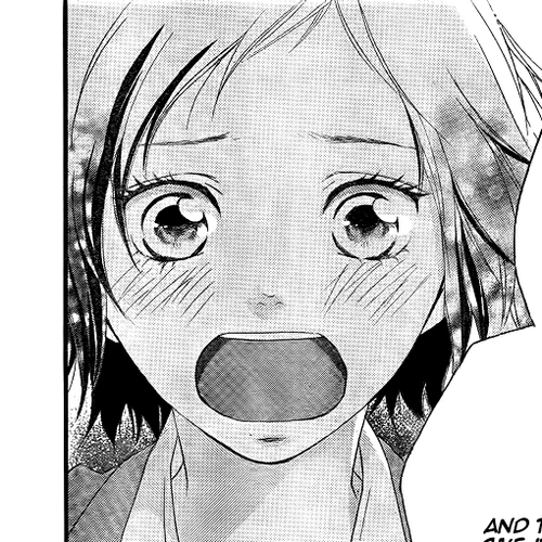 Ao Haru Ride Chapter 25 cover