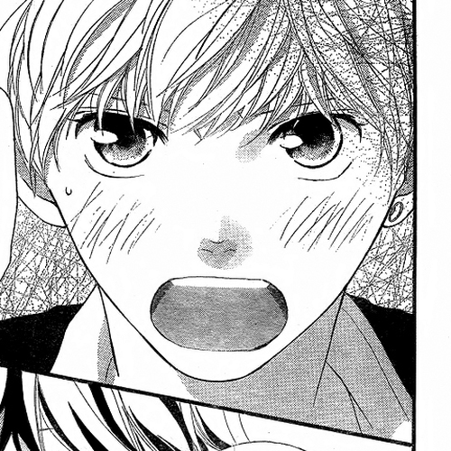 Ao Haru Ride Chapter 26 cover