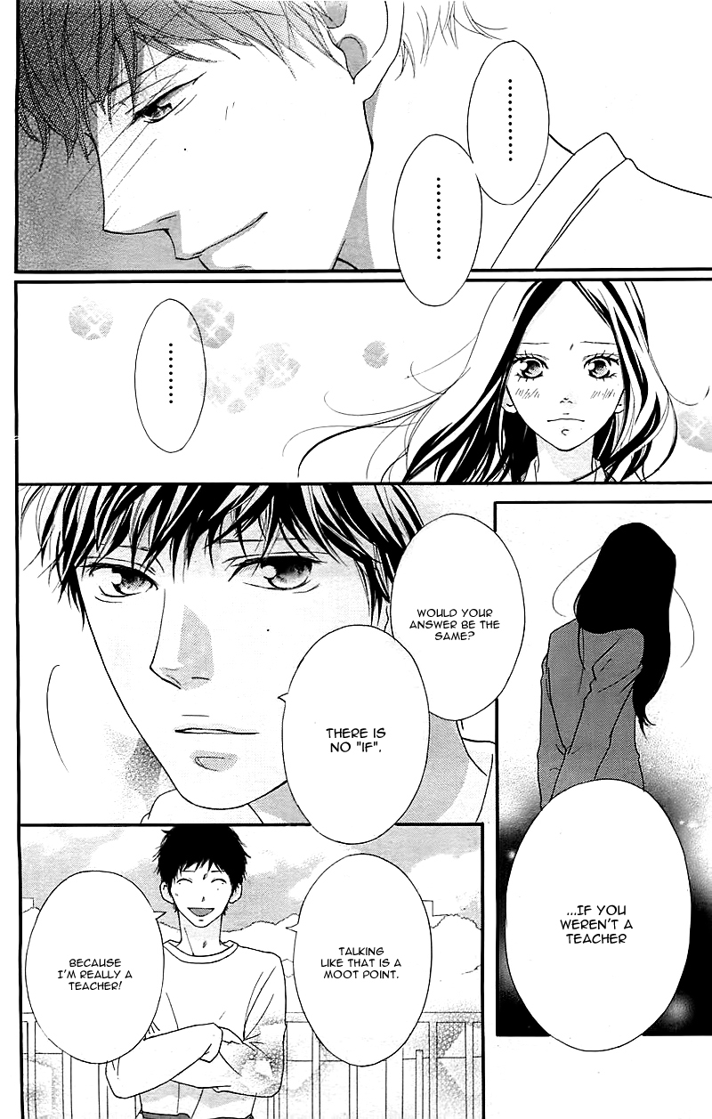 Ao Haru Ride Chapter 27 page 28 - Chapter 27
