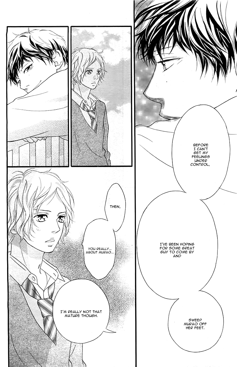 Ao Haru Ride Chapter 27 page 36 - Chapter 27