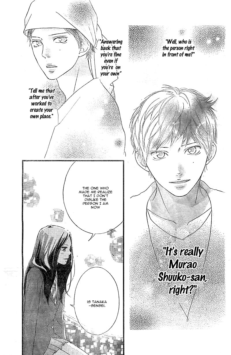 Ao Haru Ride Chapter 27 page 41 - Chapter 27