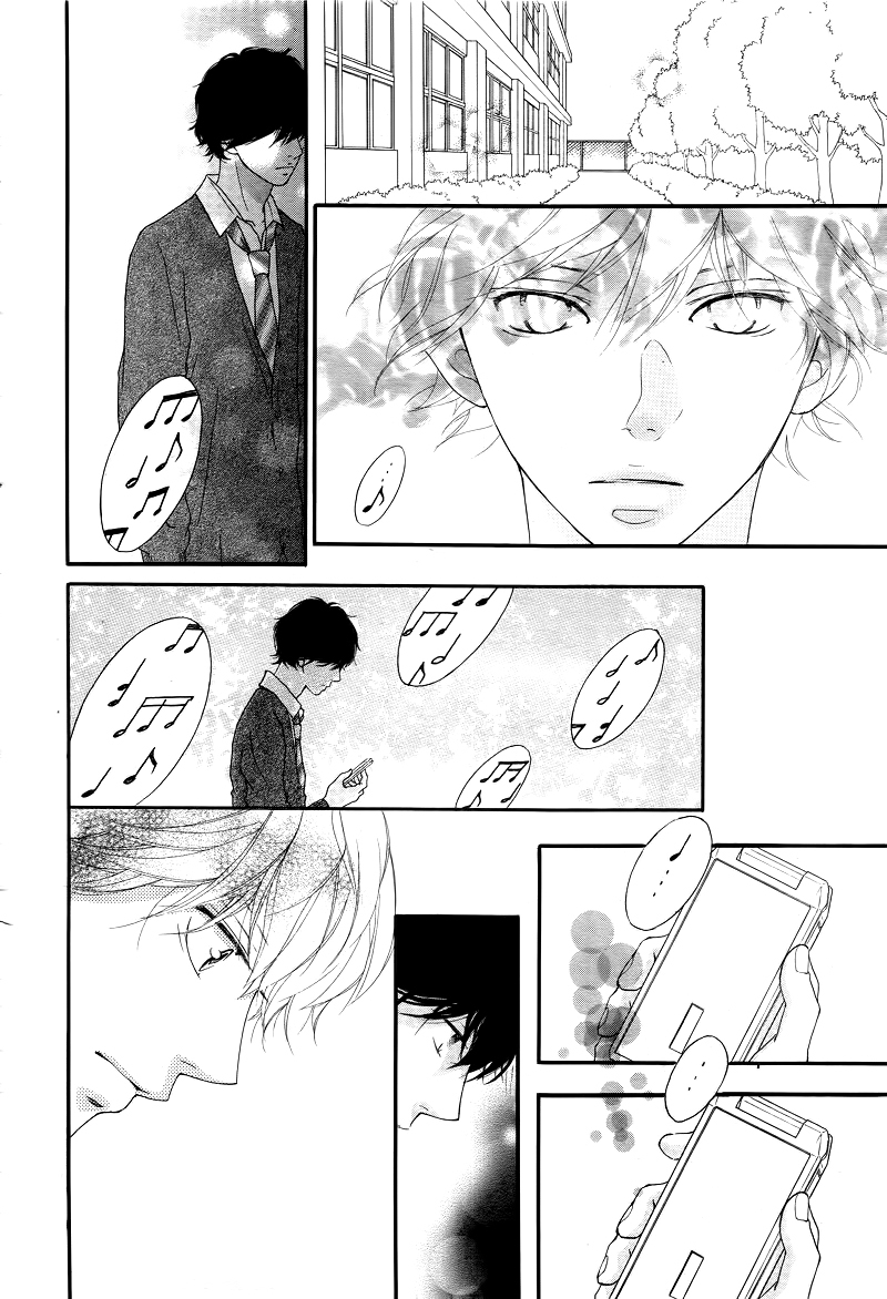 Ao Haru Ride Chapter 28 page 11 - Chapter 28