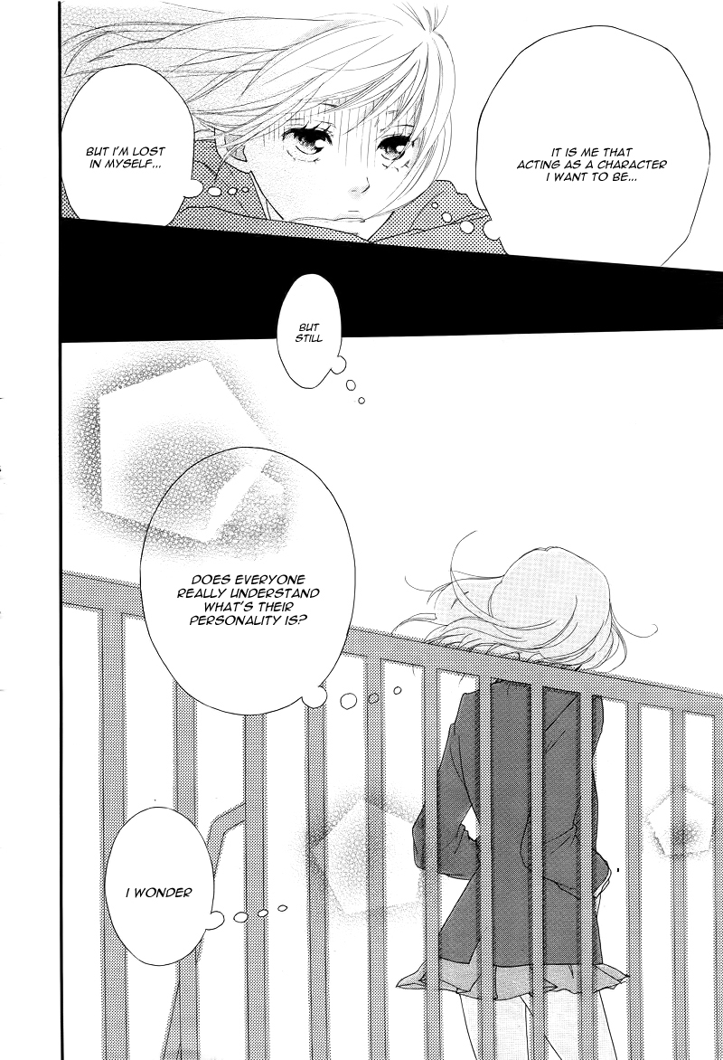 Ao Haru Ride Chapter 28 page 19 - Chapter 28