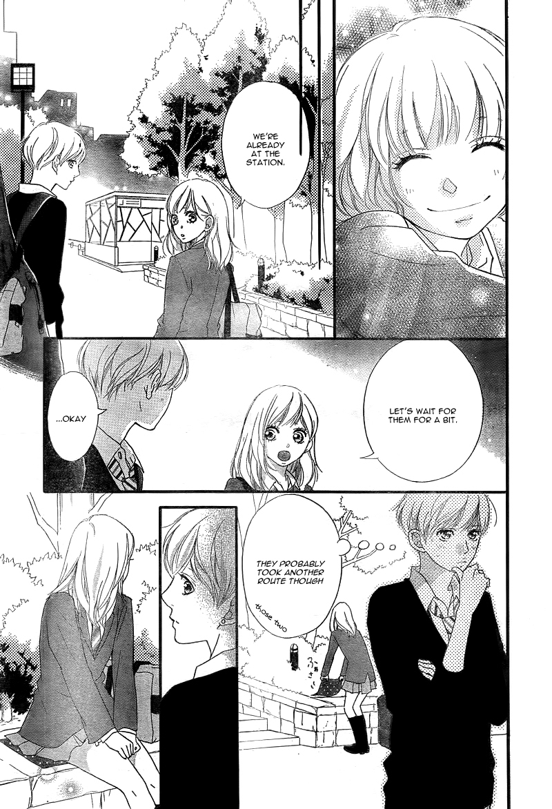 Ao Haru Ride Chapter 28 page 38 - Chapter 28