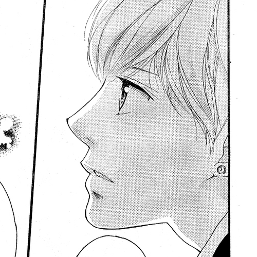 Ao Haru Ride Chapter 28 cover