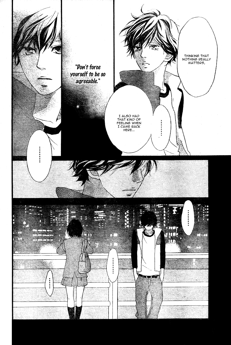 Ao Haru Ride Chapter 29 page 13 - Chapter 29