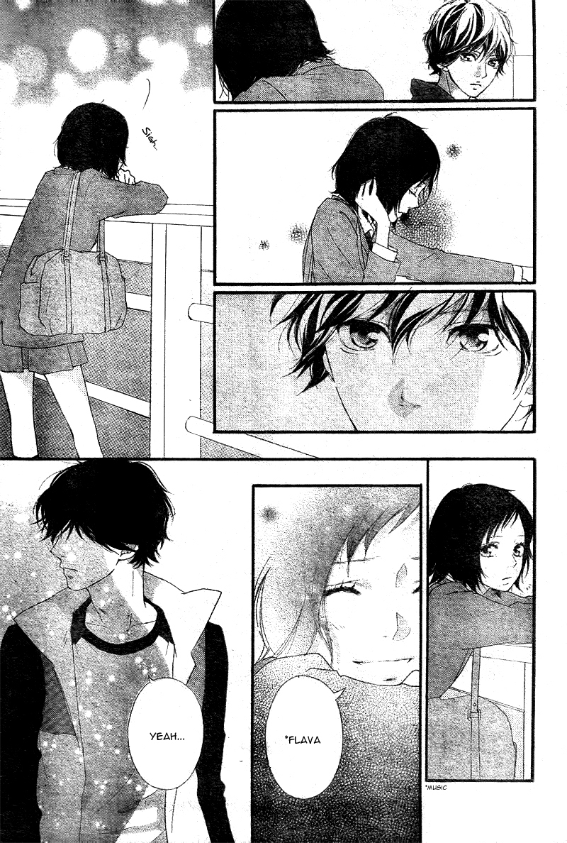 Ao Haru Ride Chapter 29 page 14 - Chapter 29