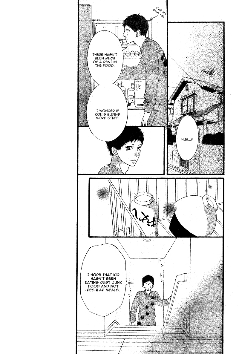 Ao Haru Ride Chapter 29 page 18 - Chapter 29