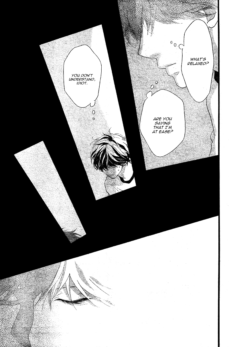 Ao Haru Ride Chapter 29 page 34 - Chapter 29