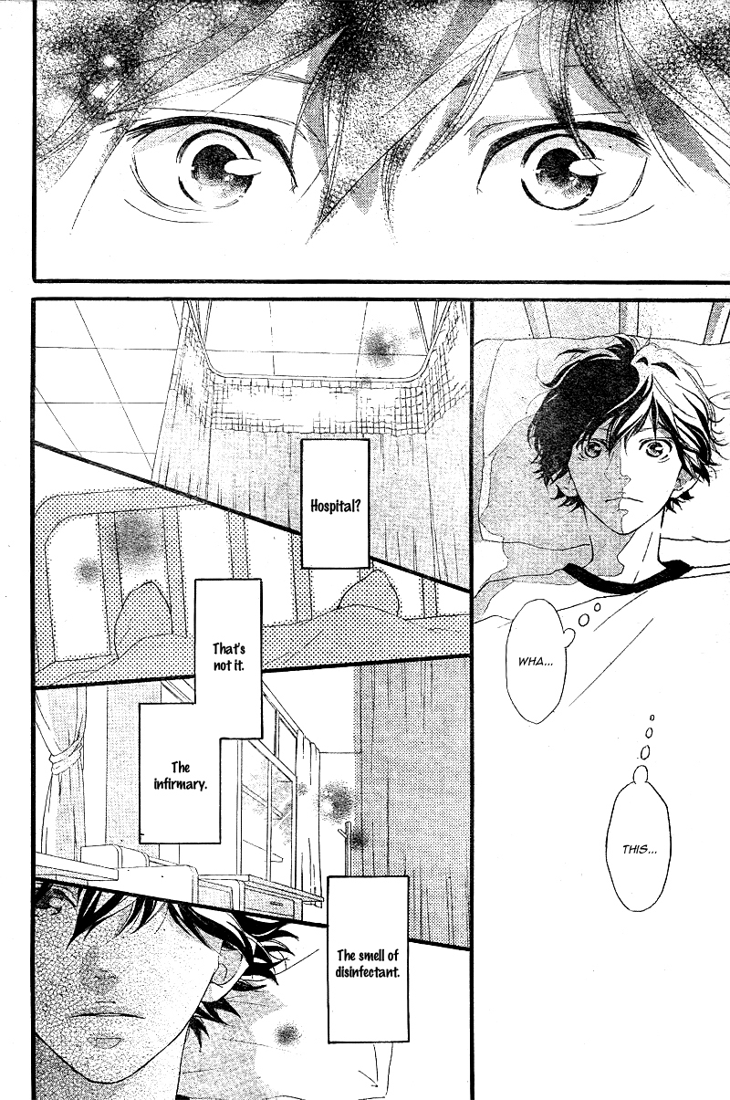 Ao Haru Ride Chapter 29 page 35 - Chapter 29