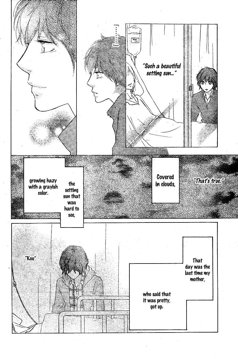 Ao Haru Ride Chapter 29 page 37 - Chapter 29