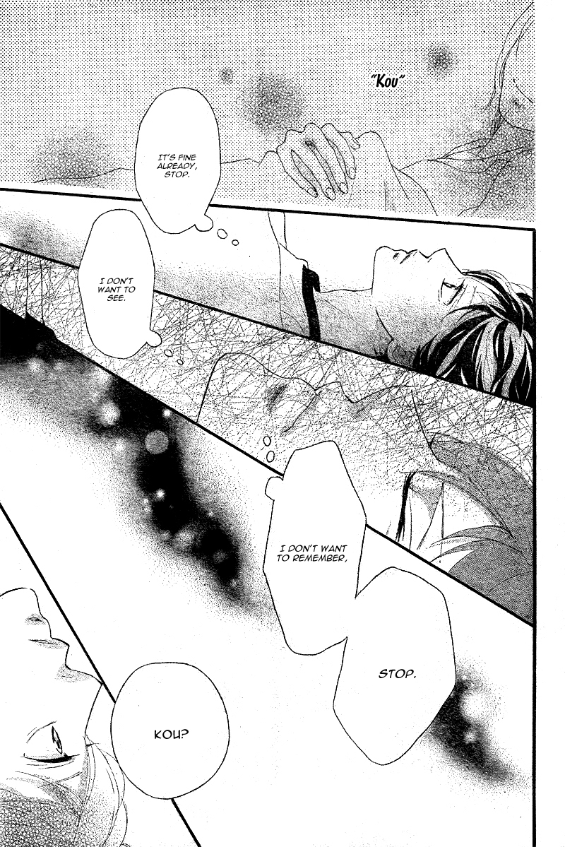 Ao Haru Ride Chapter 29 page 38 - Chapter 29